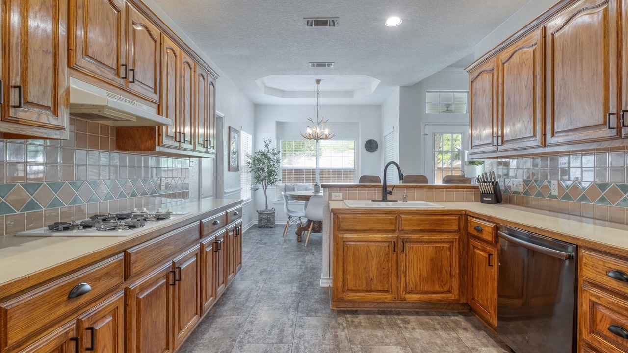 Photo of Kitchen in Georgetown