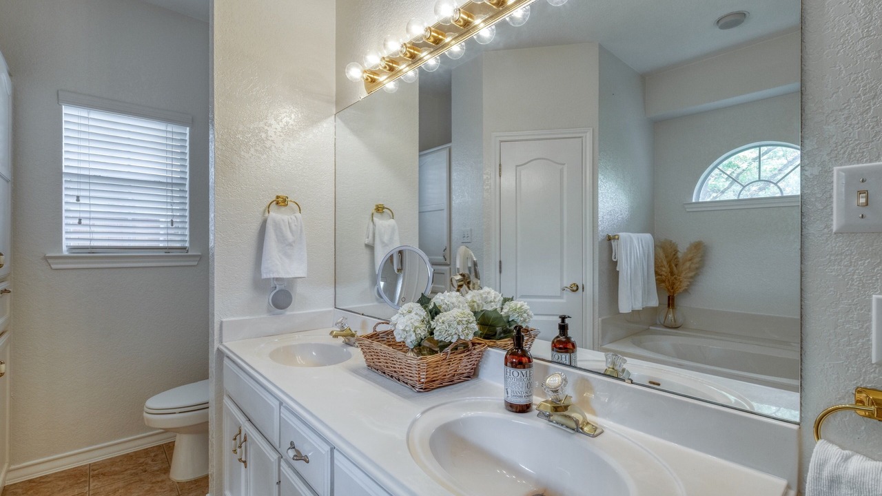 Photo of Bathroom in Georgetown