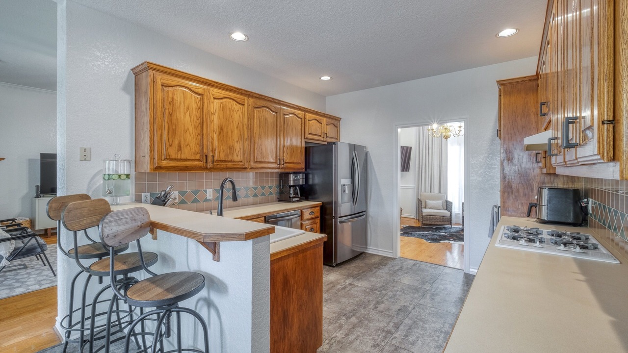 Photo of Kitchen in Georgetown