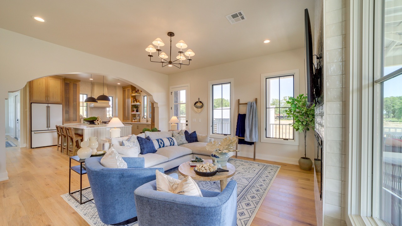 Photo of Bedroom in Eufaula