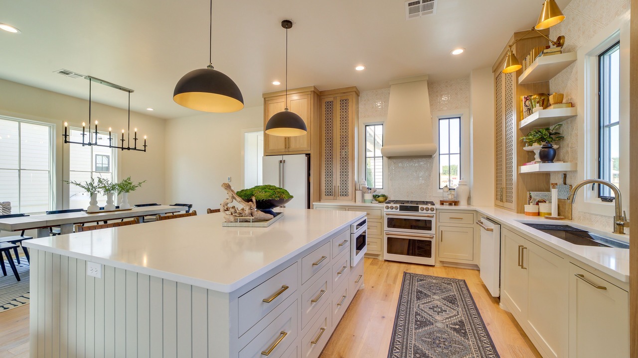 Photo of Kitchen in Eufaula
