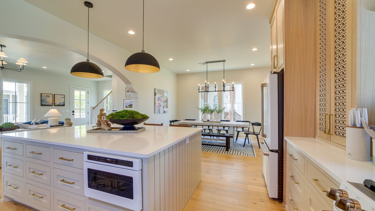 Photo of Kitchen in Eufaula