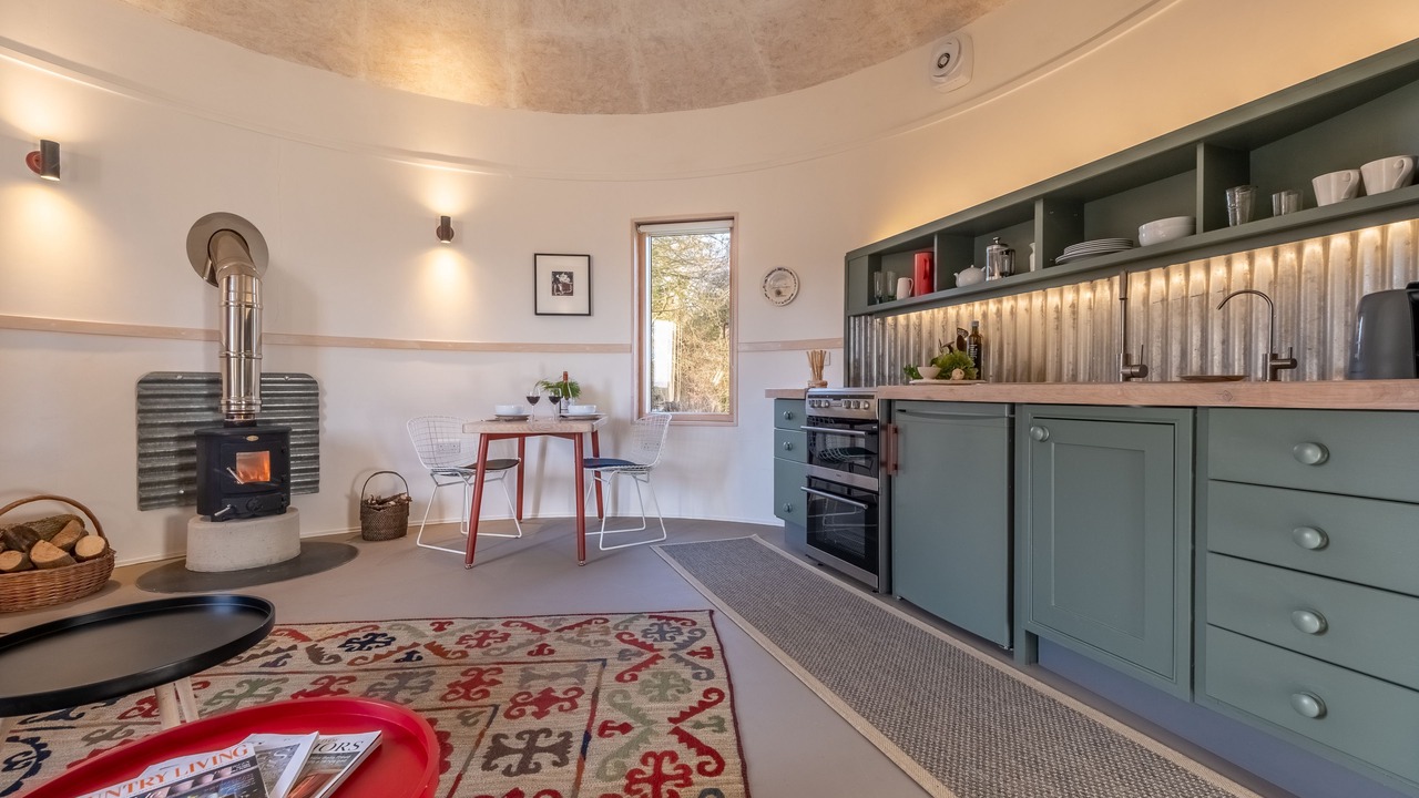 Photo of Kitchen in Parham