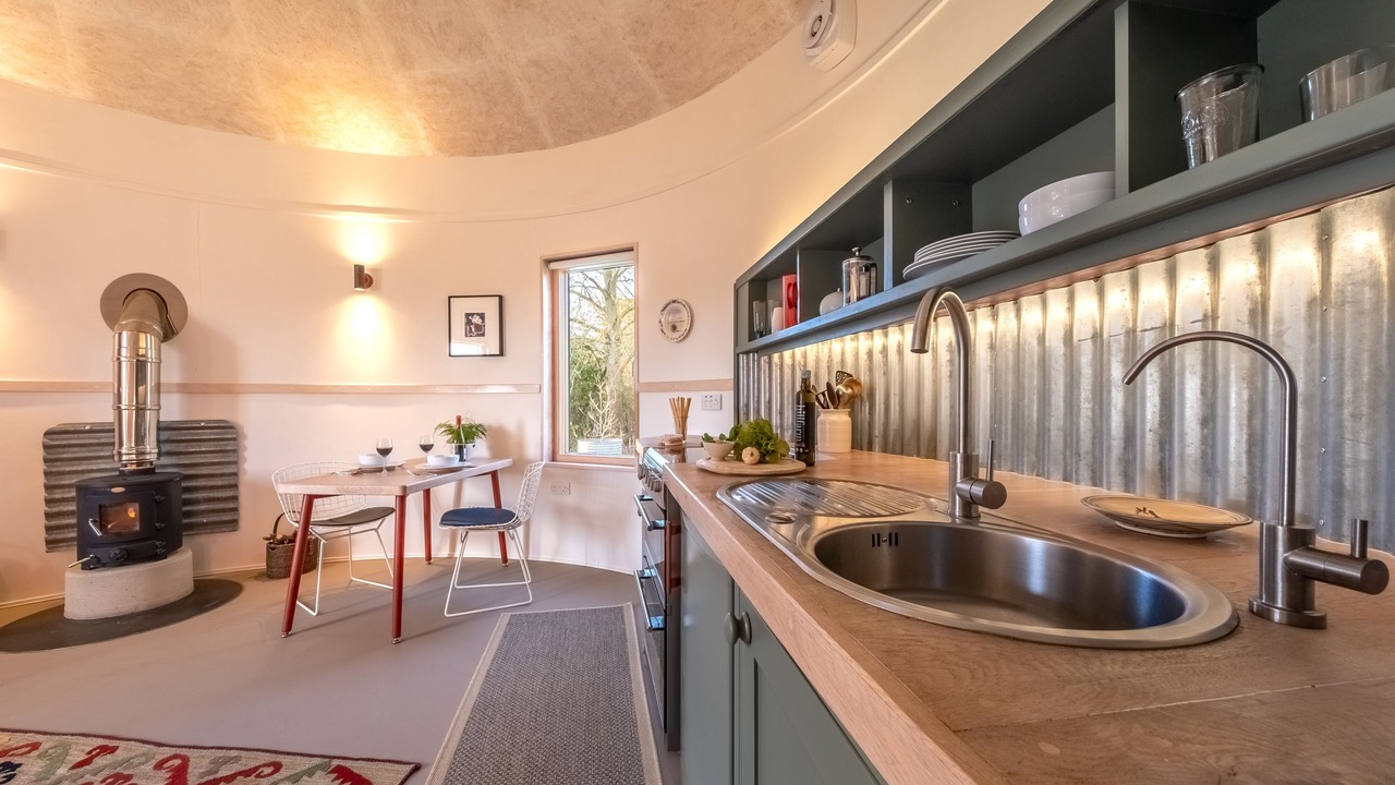 Photo of Kitchen in Parham