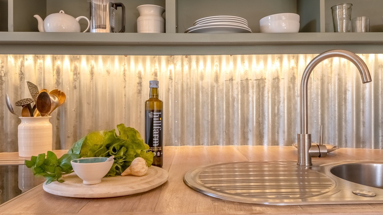 Photo of Kitchen in Parham