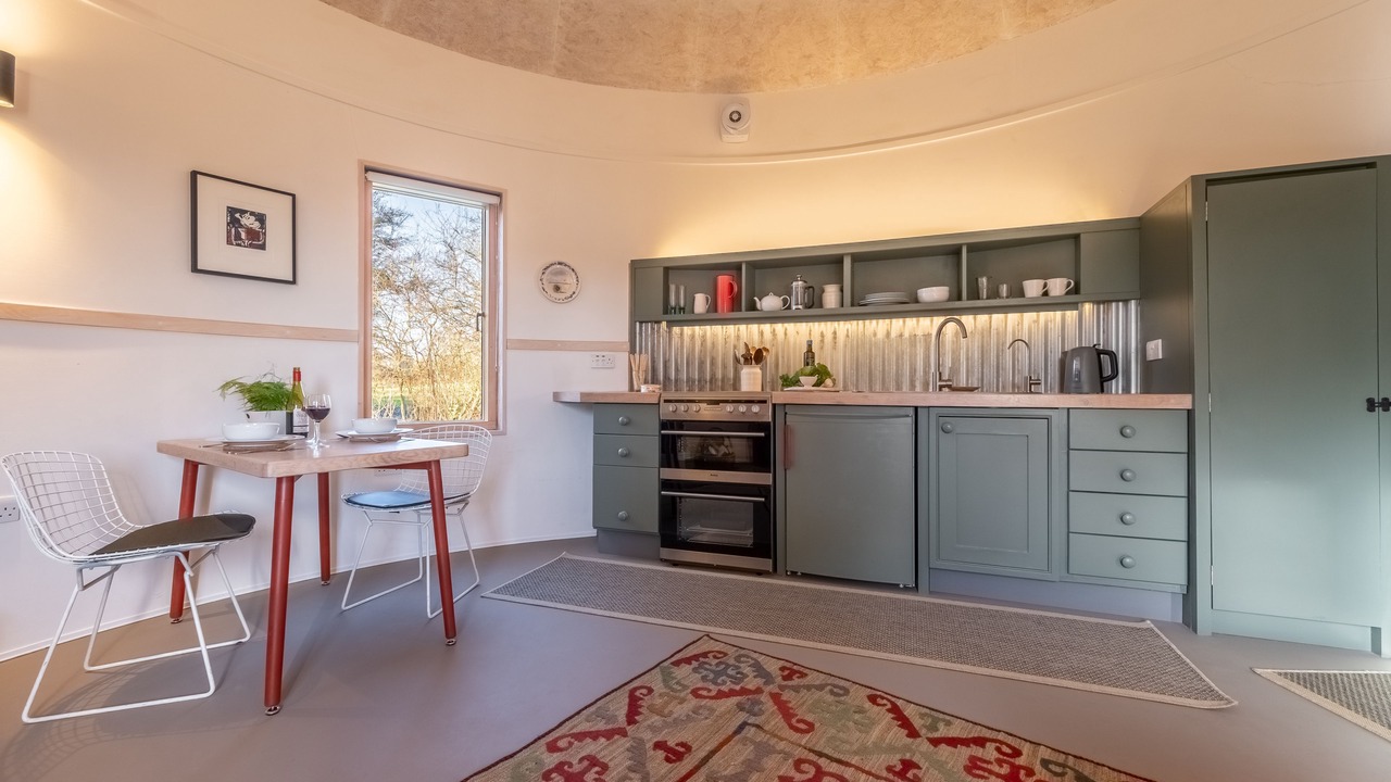 Photo of Kitchen in Parham