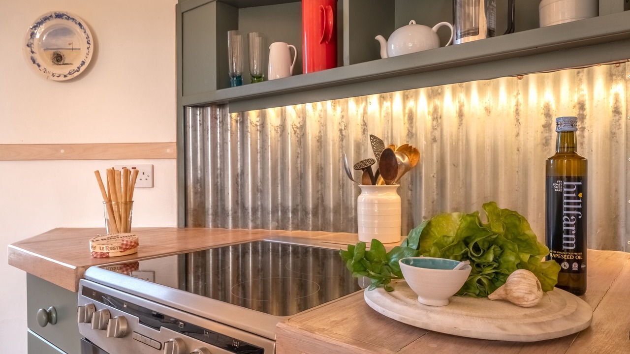 Photo of Kitchen in Parham