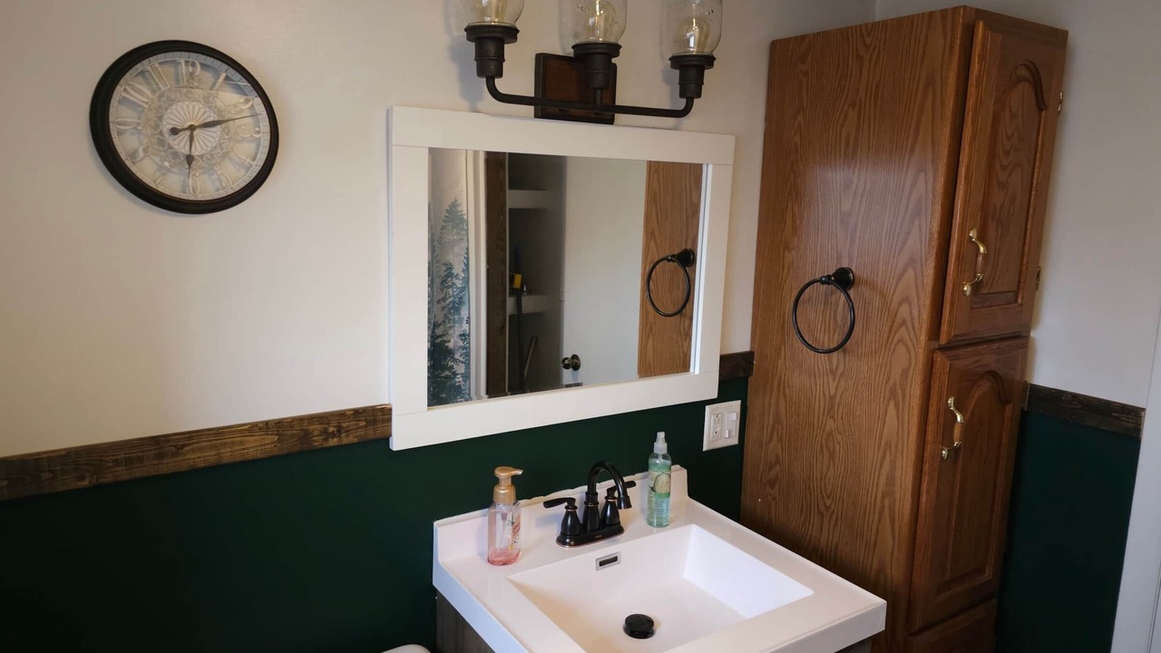 Photo of Bathroom in Sault Ste. Marie