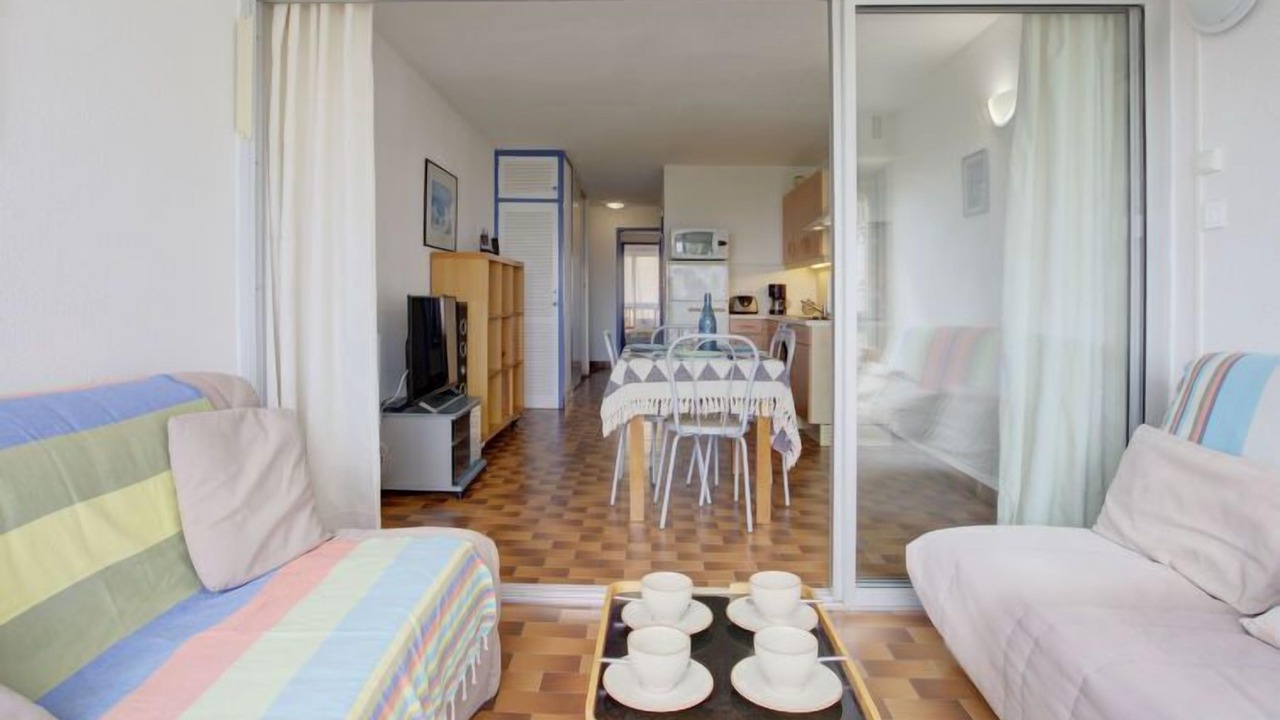 Photo of Livingroom in Port Leucate