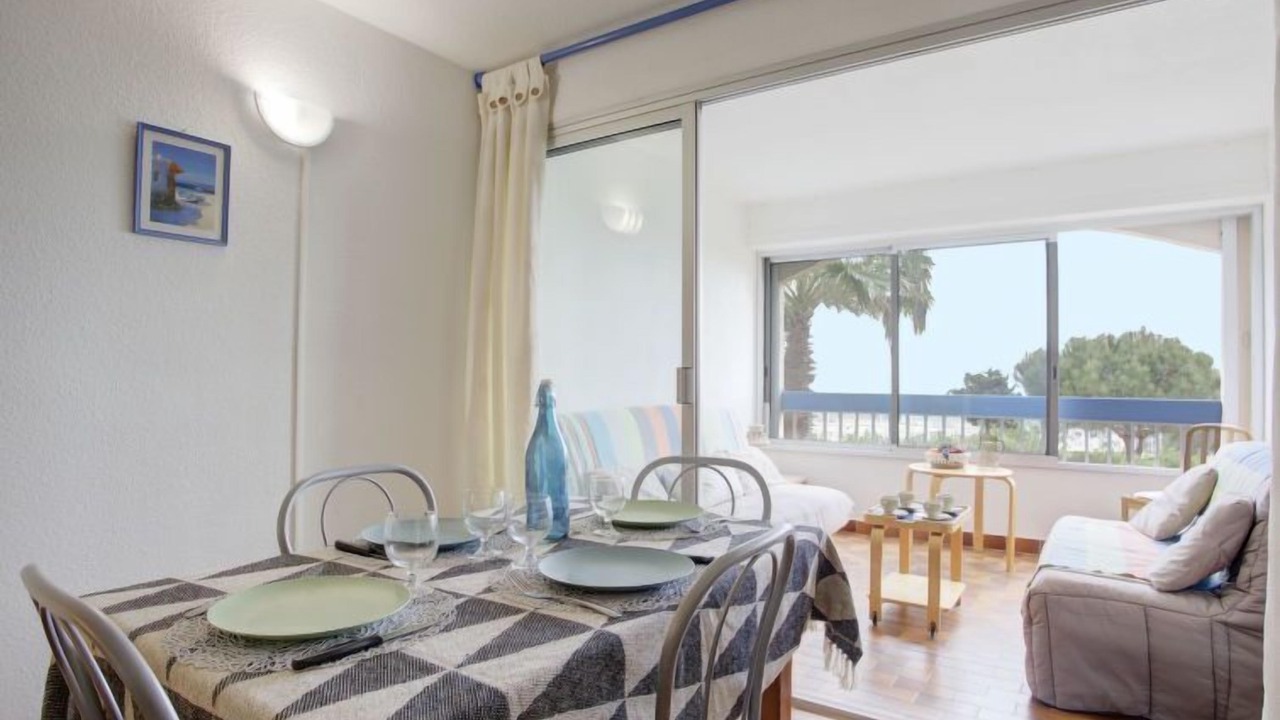 Photo of Bedroom in Port Leucate