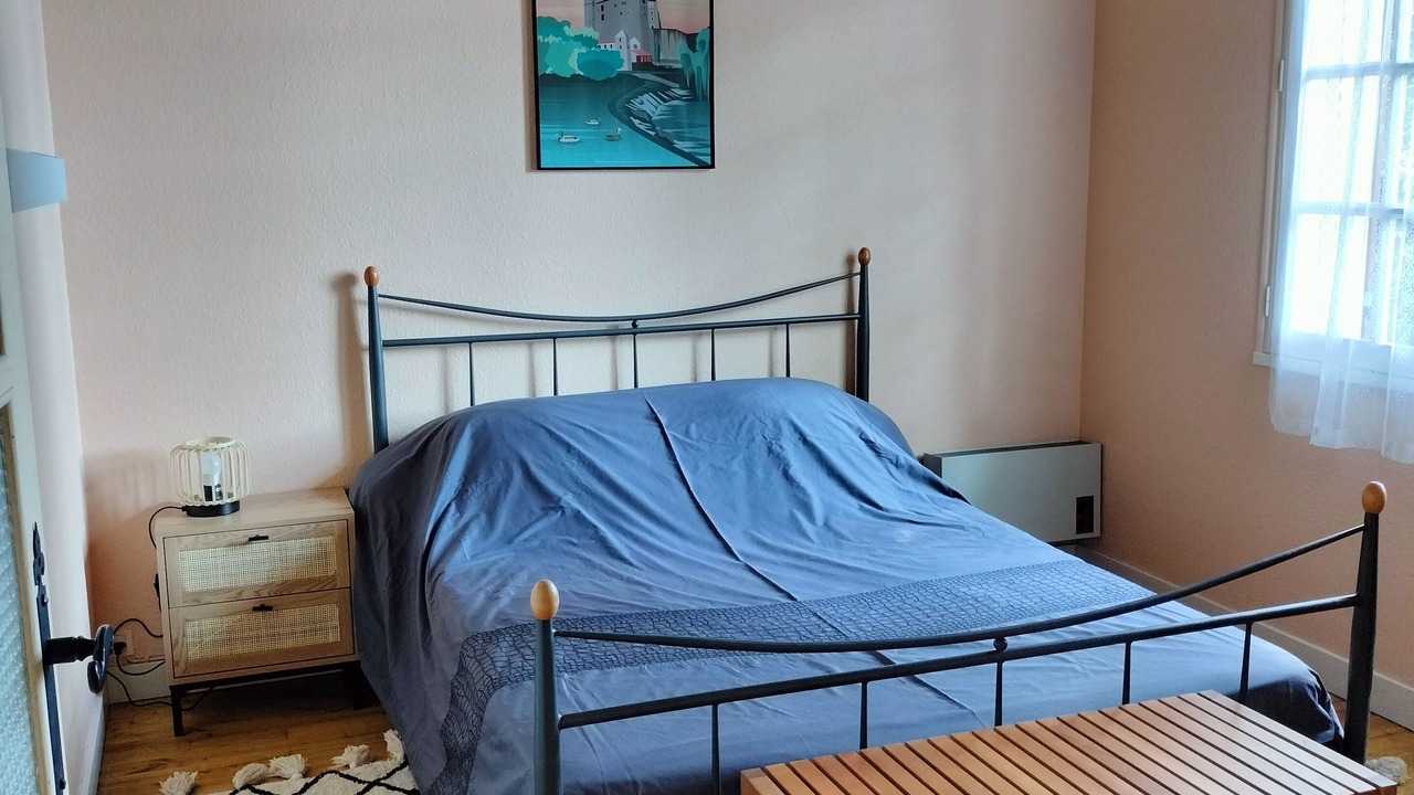 Photo of Bedroom in Cugand