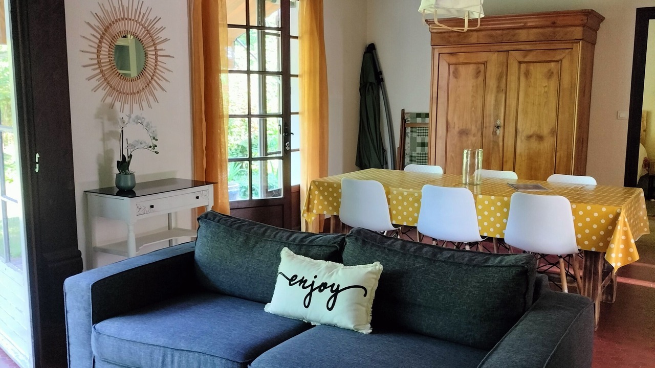 Photo of Livingroom in Cugand