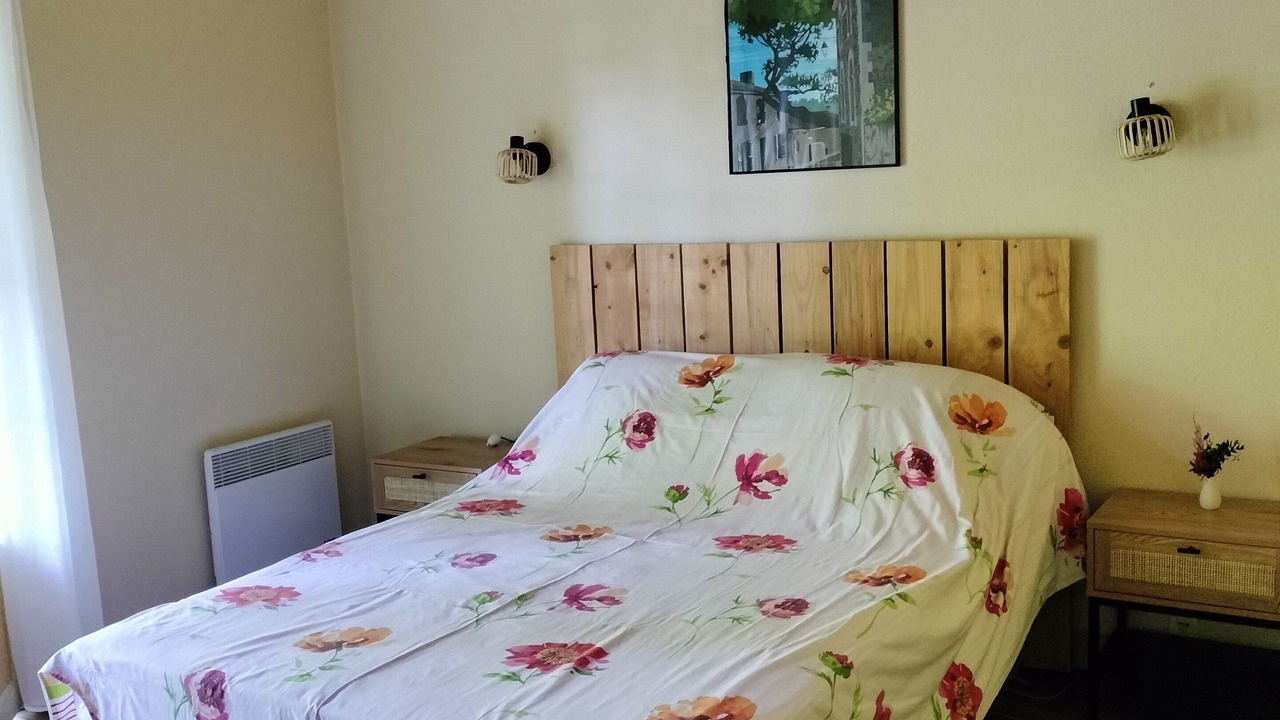 Photo of Bedroom in Cugand