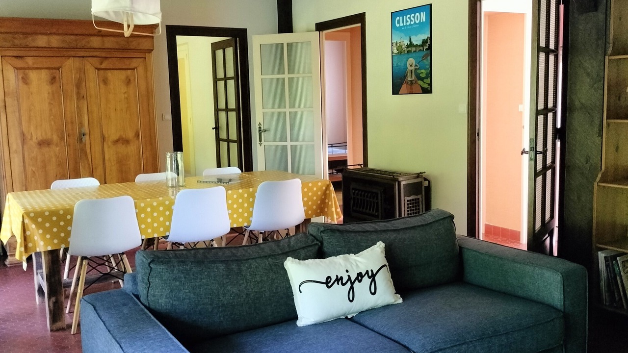 Photo of Livingroom in Cugand