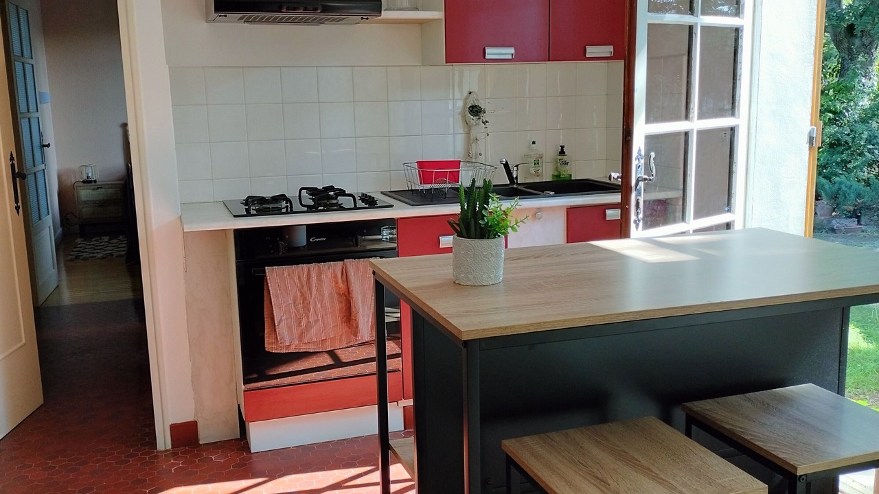 Photo of Kitchen in Cugand