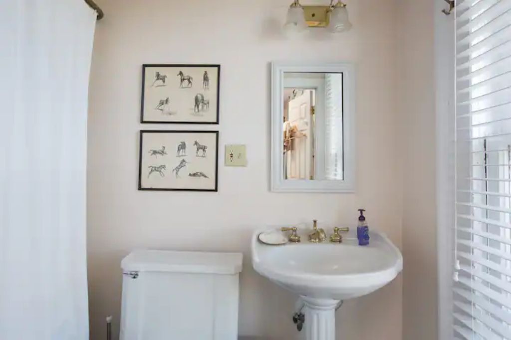 Photo of Bathroom in Amherst