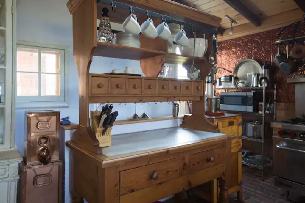 Photo of Kitchen in Amherst