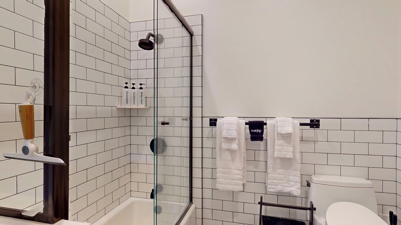Photo of Bathroom in Nevada City
