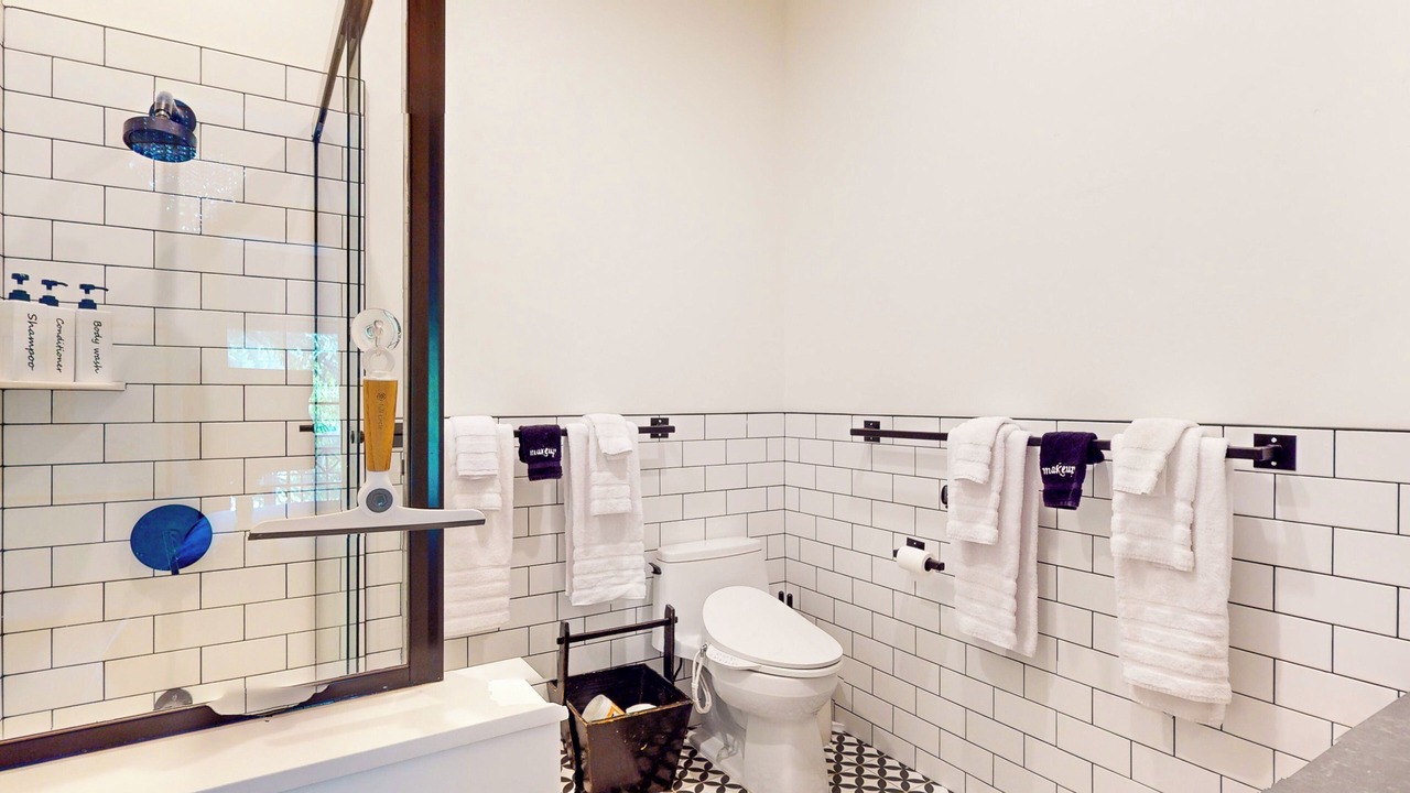 Photo of Bathroom in Nevada City