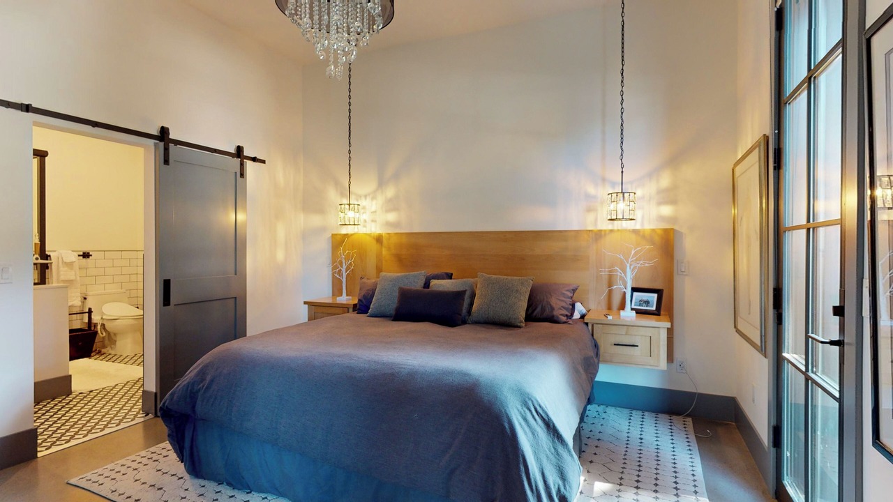 Photo of Bedroom in Nevada City