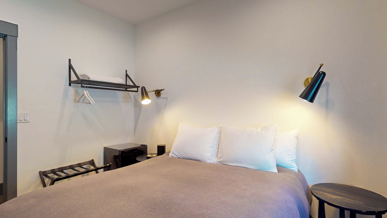Photo of Bedroom in Nevada City