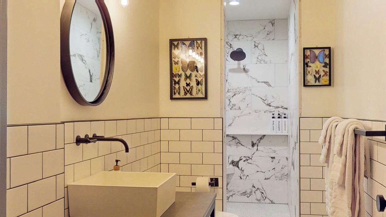 Photo of Bathroom in Nevada City