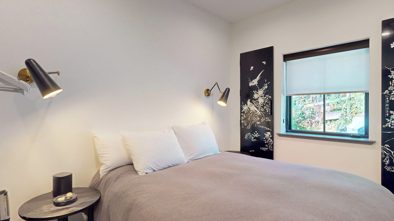 Photo of Bedroom in Nevada City