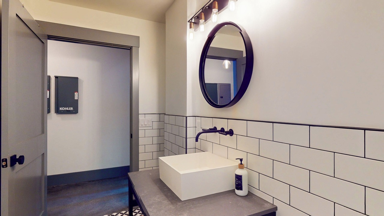 Photo of Bathroom in Nevada City