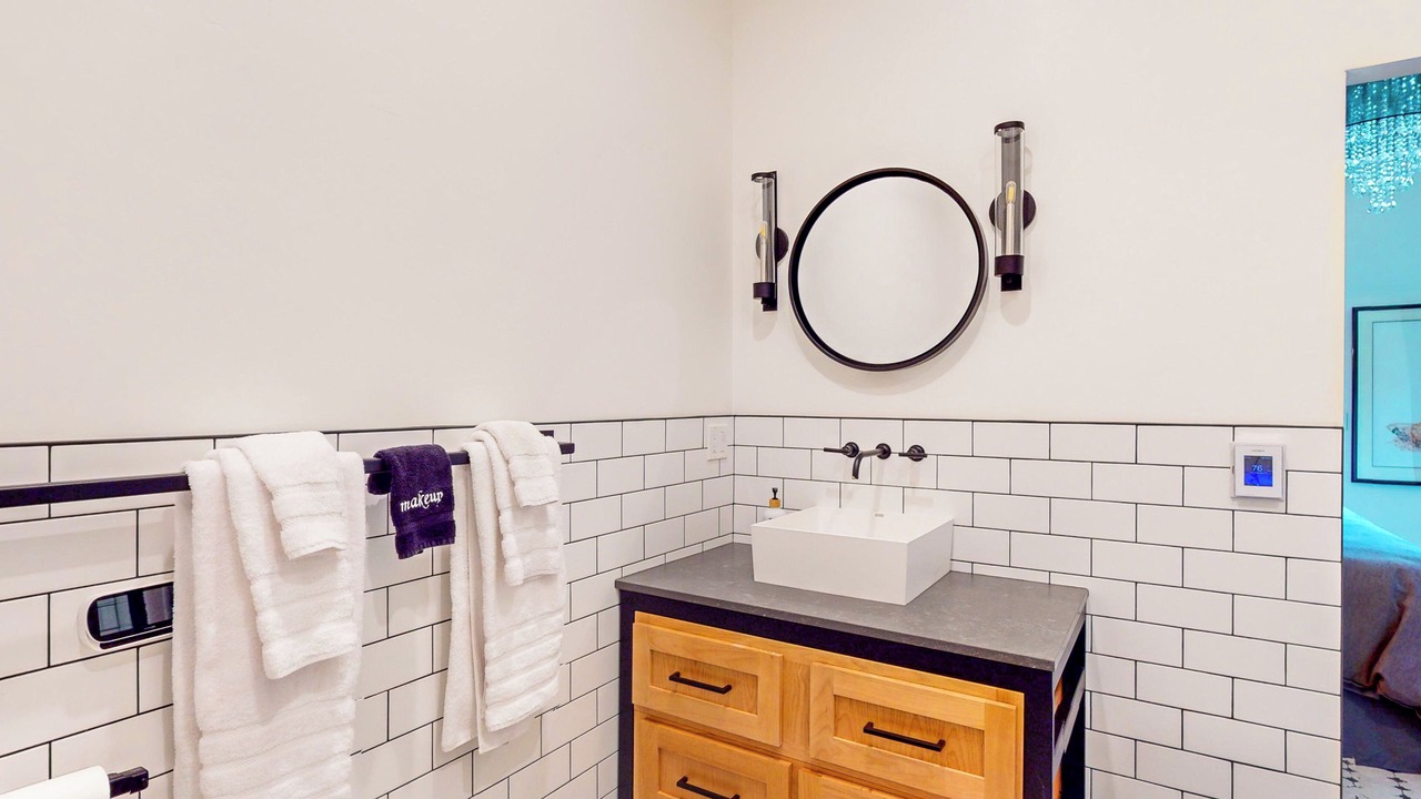 Photo of Bathroom in Nevada City