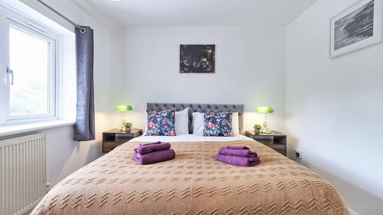 Photo of Bedroom in Basildon