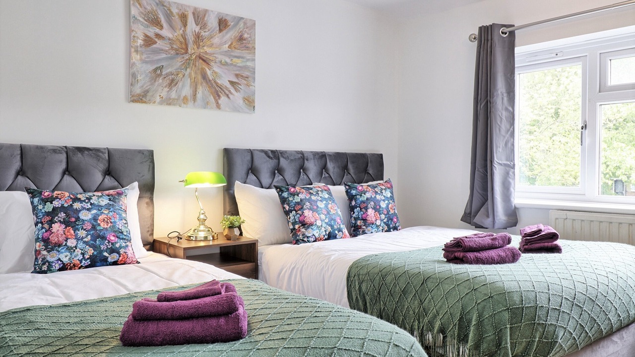 Photo of Bedroom in Basildon