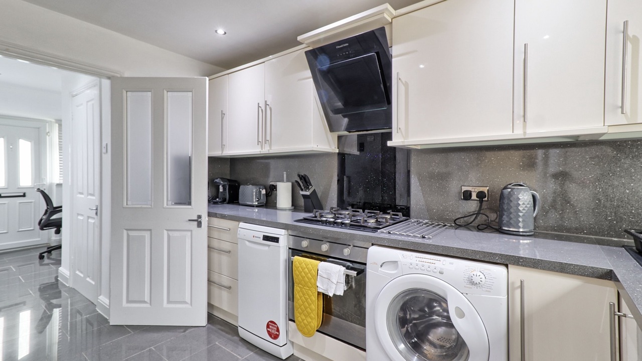 Photo of Kitchen in Basildon