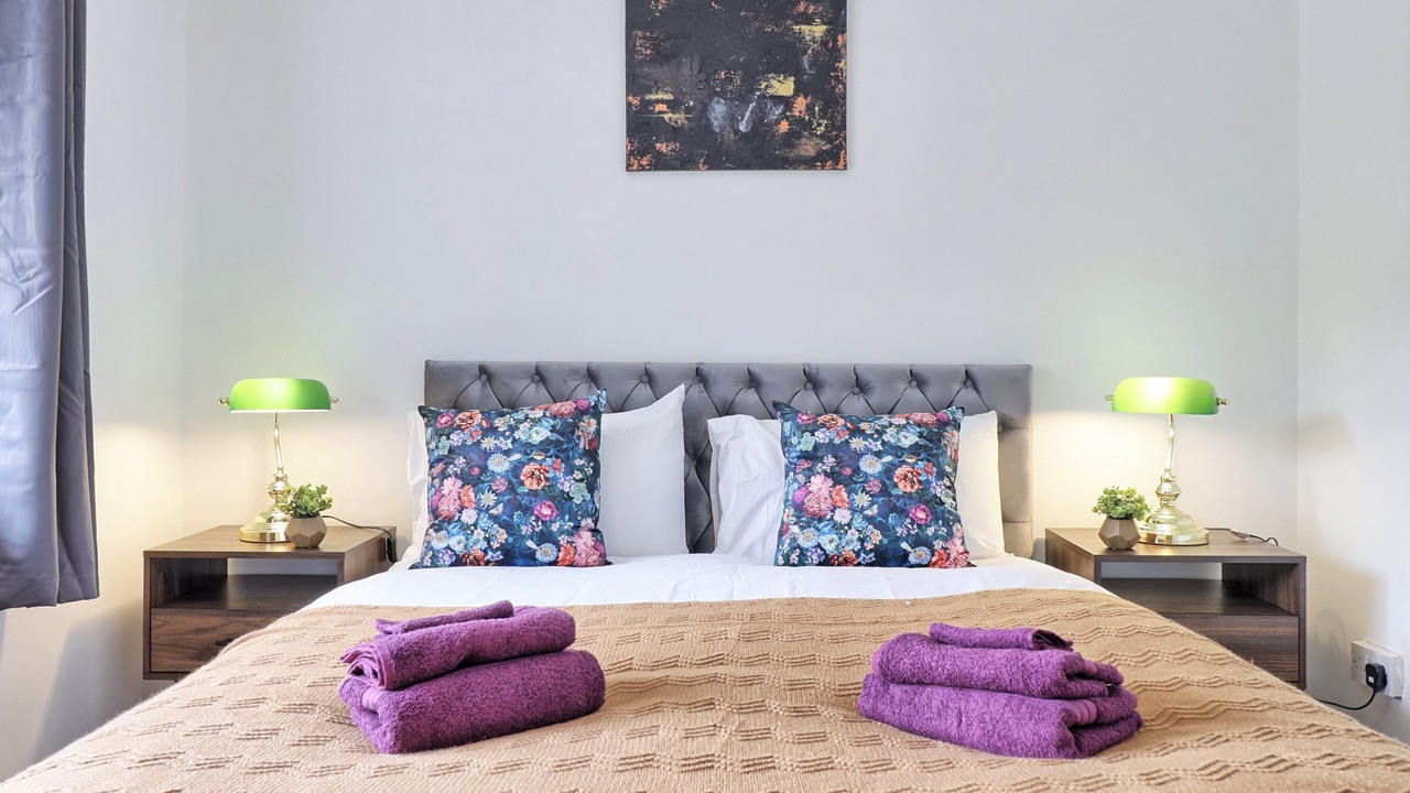 Photo of Bedroom in Basildon