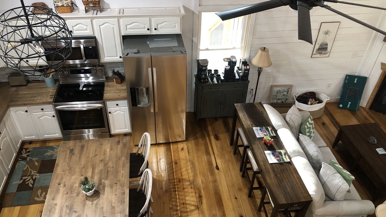 Photo of Kitchen in Jamestown