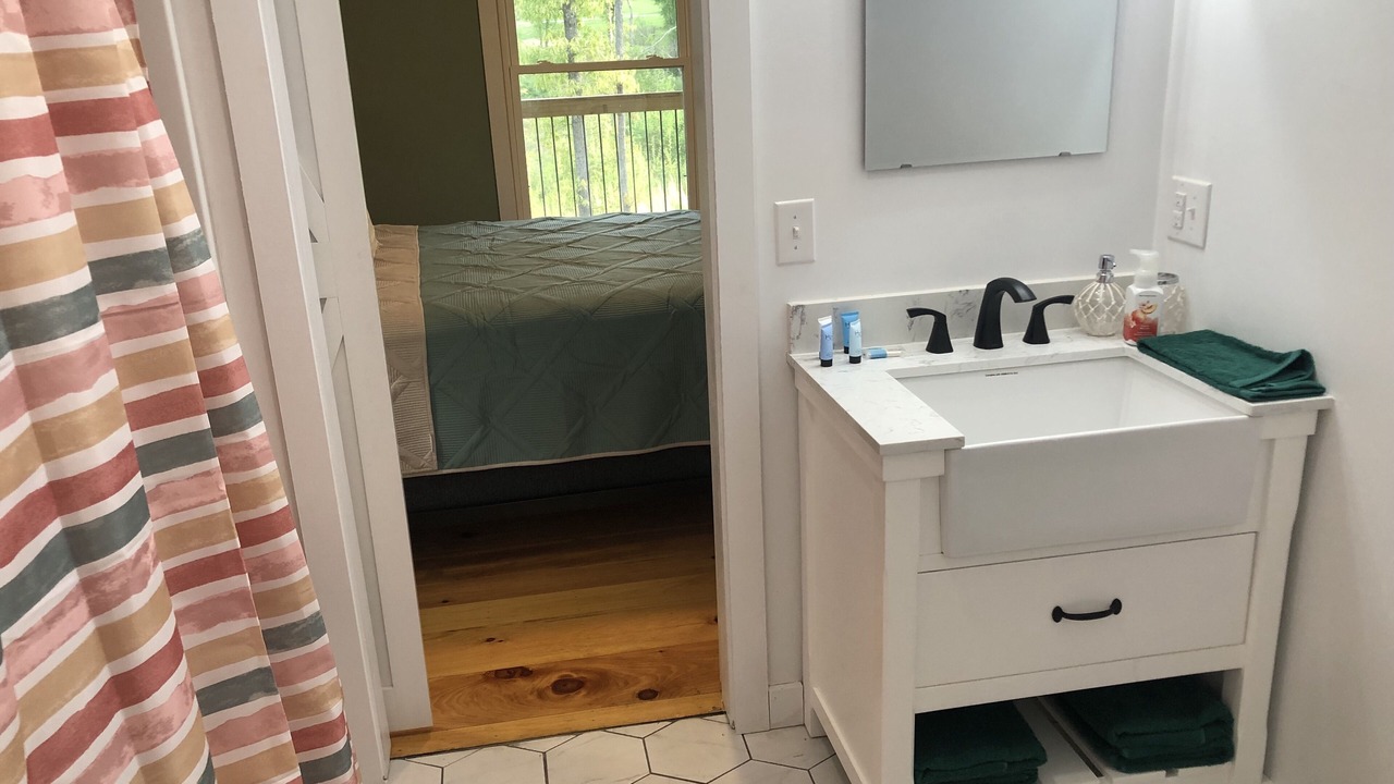 Photo of Bedroom in Jamestown