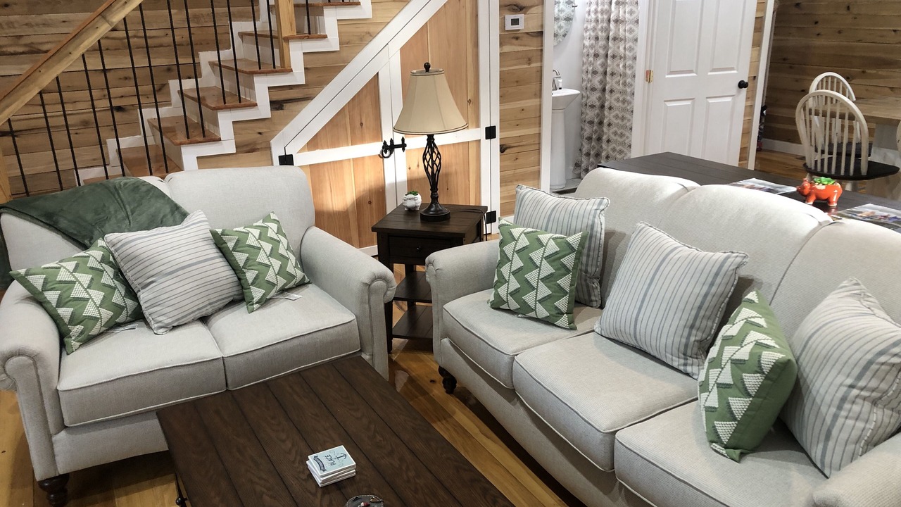 Photo of Livingroom in Jamestown