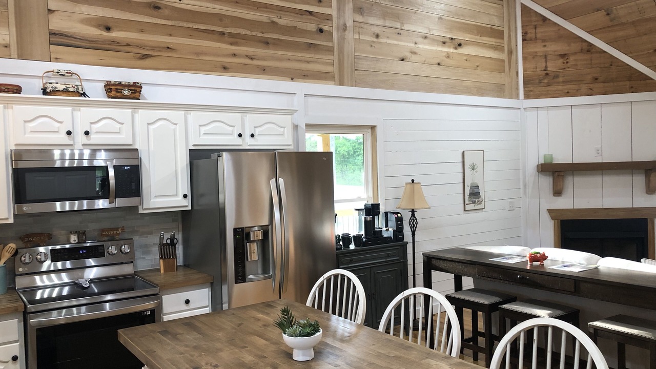 Photo of Kitchen in Jamestown