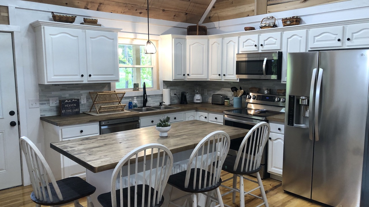 Photo of Kitchen in Jamestown