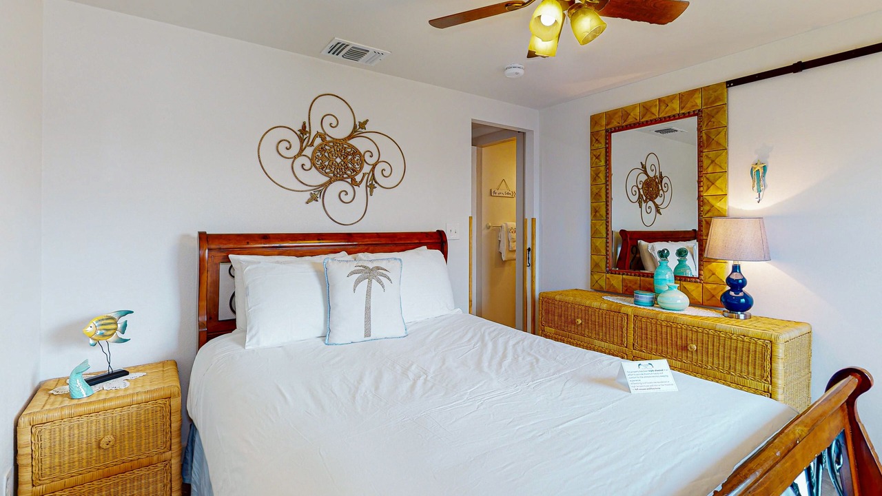 Photo of Bedroom in Leeward Sands