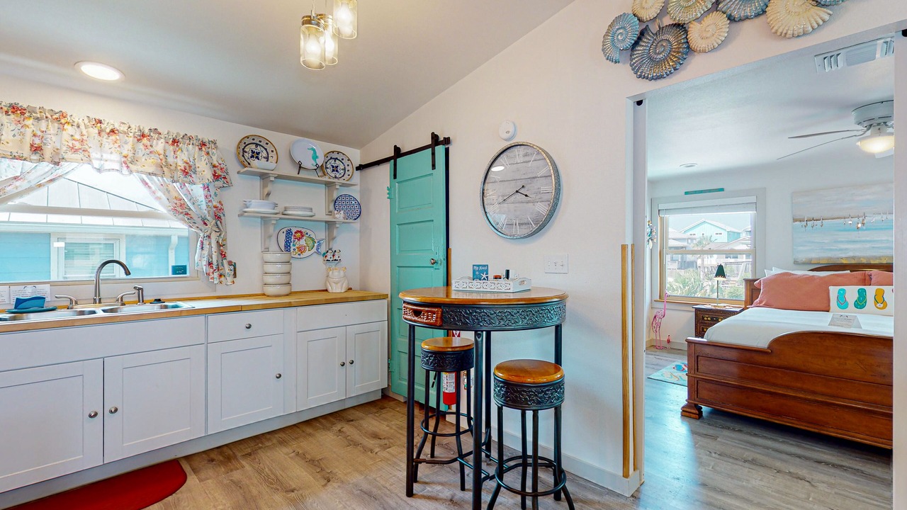 Photo of Bedroom in Leeward Sands