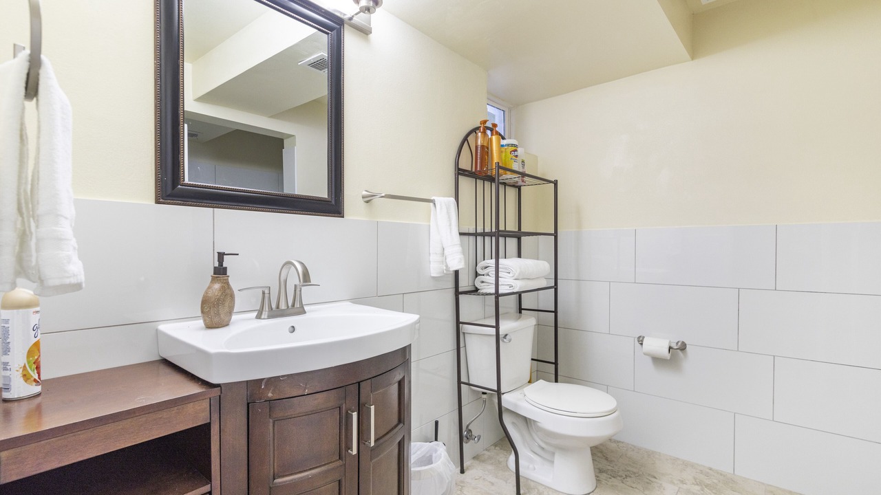 Photo of Bathroom in Bryn Mawr-Skyway