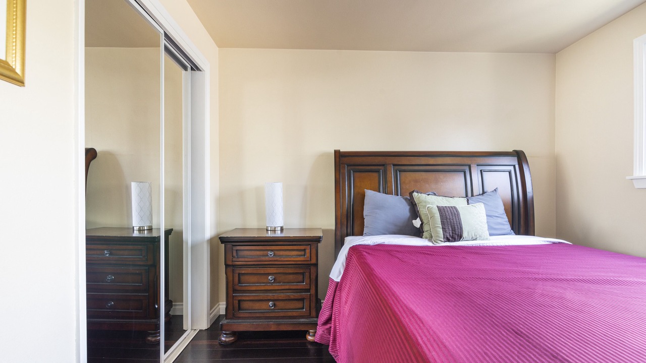 Photo of Bedroom in Bryn Mawr-Skyway