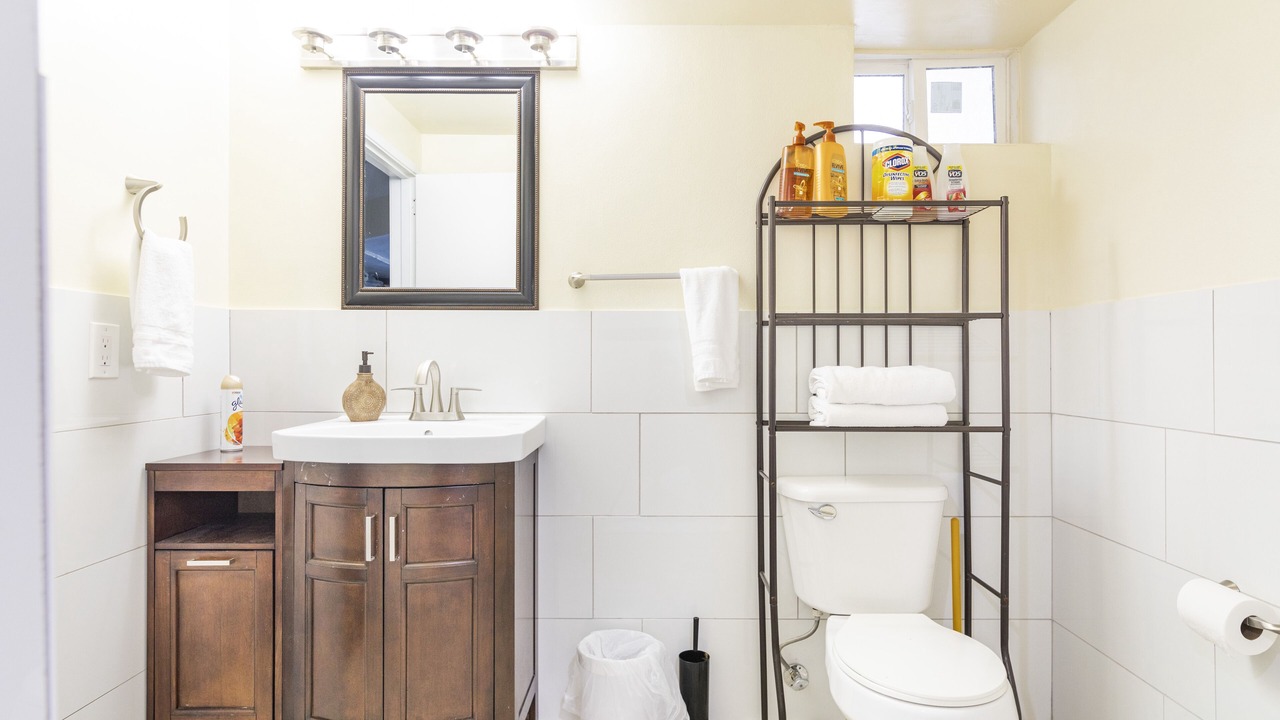 Photo of Bathroom in Bryn Mawr-Skyway