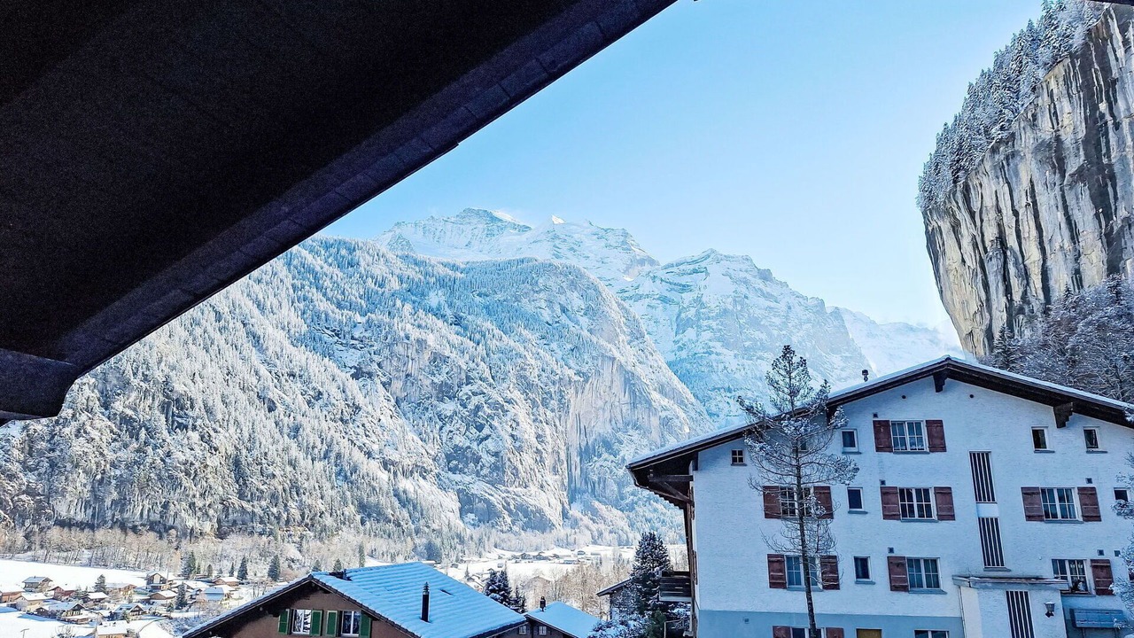 Photo of Bathroom in Lauterbrunnen