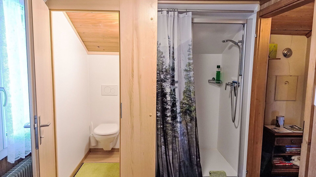 Photo of Bathroom in Lauterbrunnen