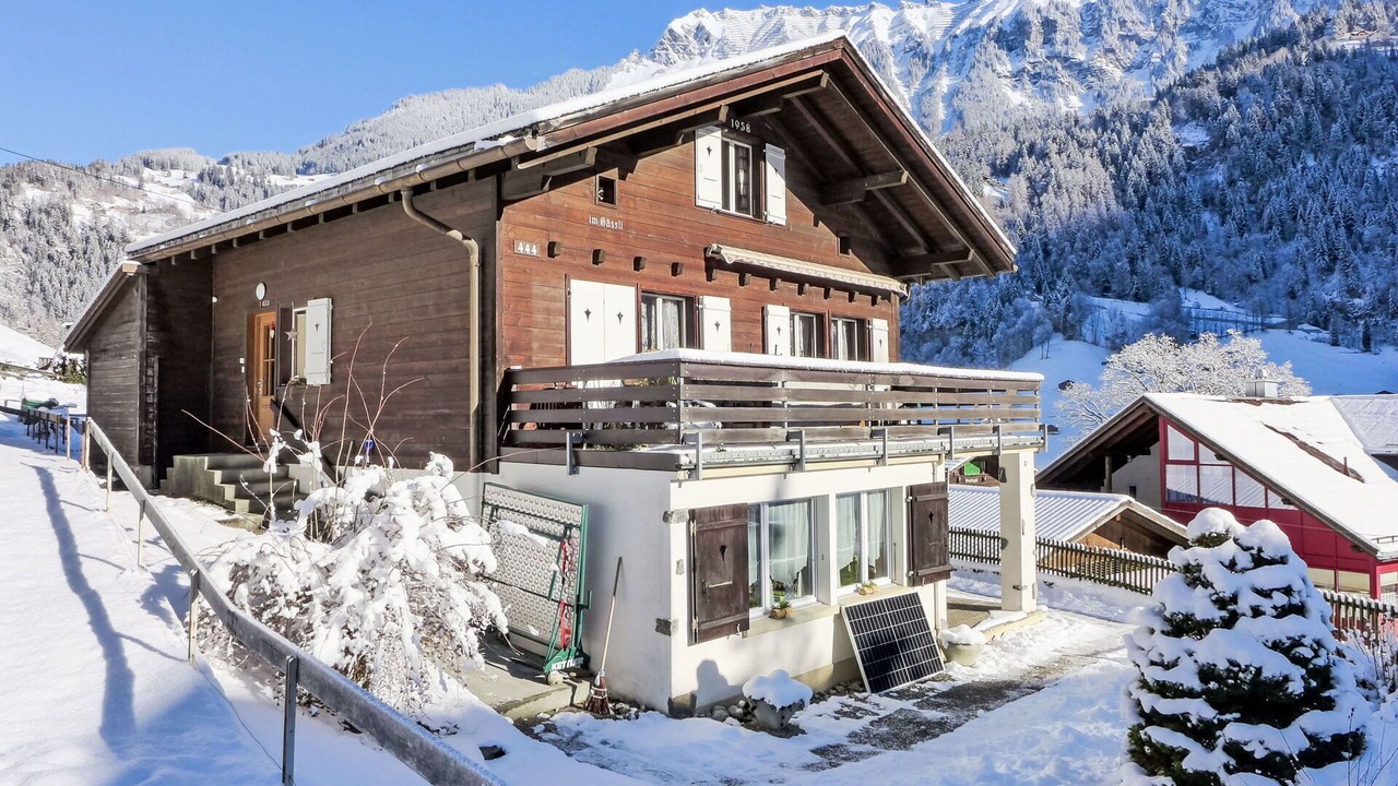 Photo of Bathroom in Lauterbrunnen