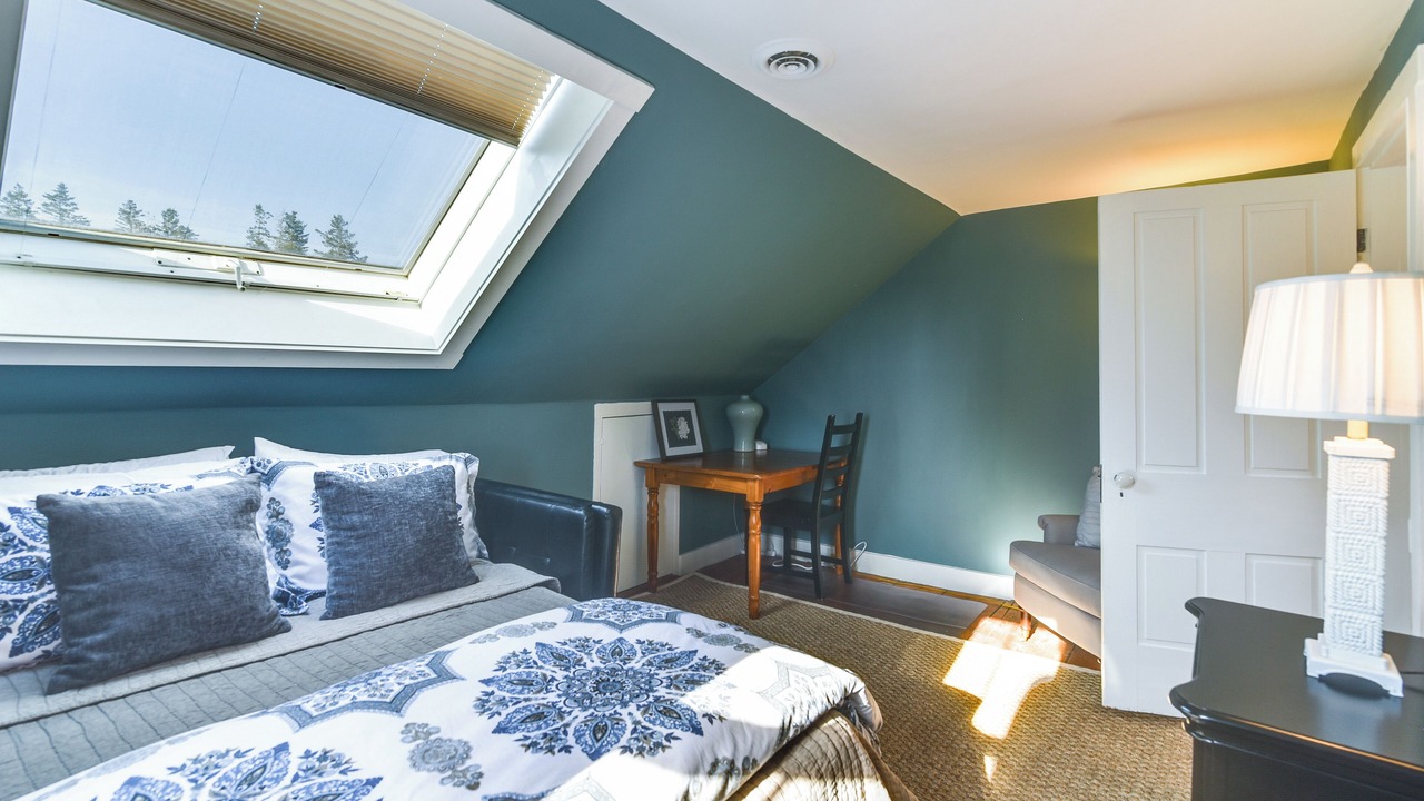 Photo of Bedroom in Bass Harbor