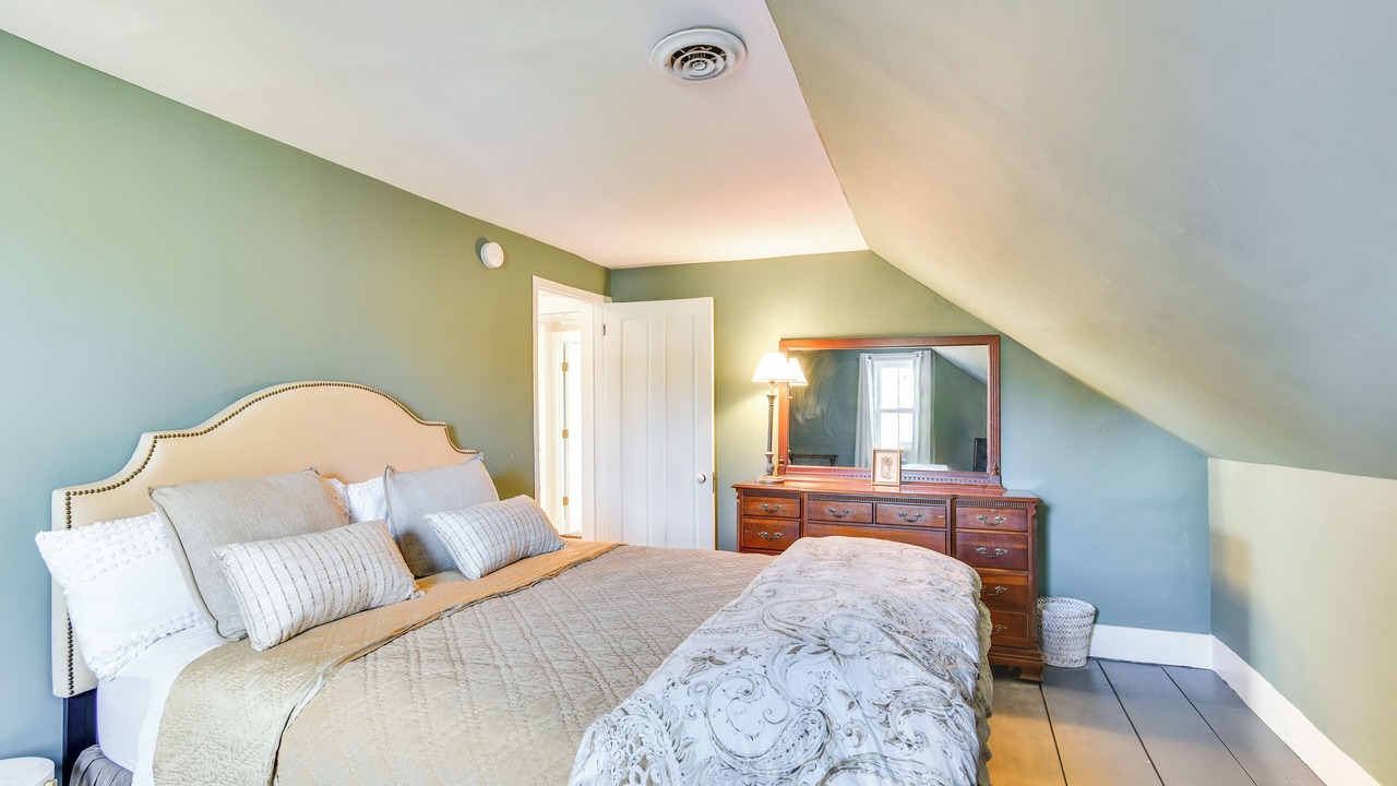 Photo of Bedroom in Bass Harbor