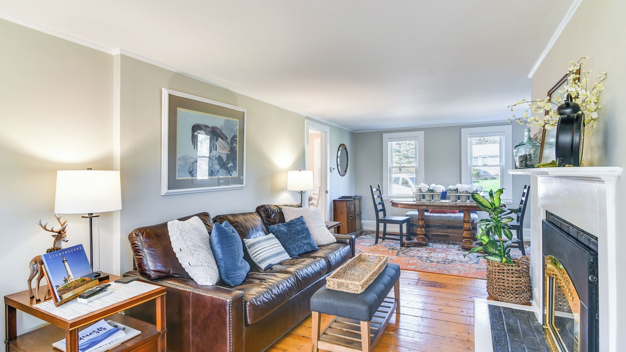 Photo of Bedroom in Bass Harbor