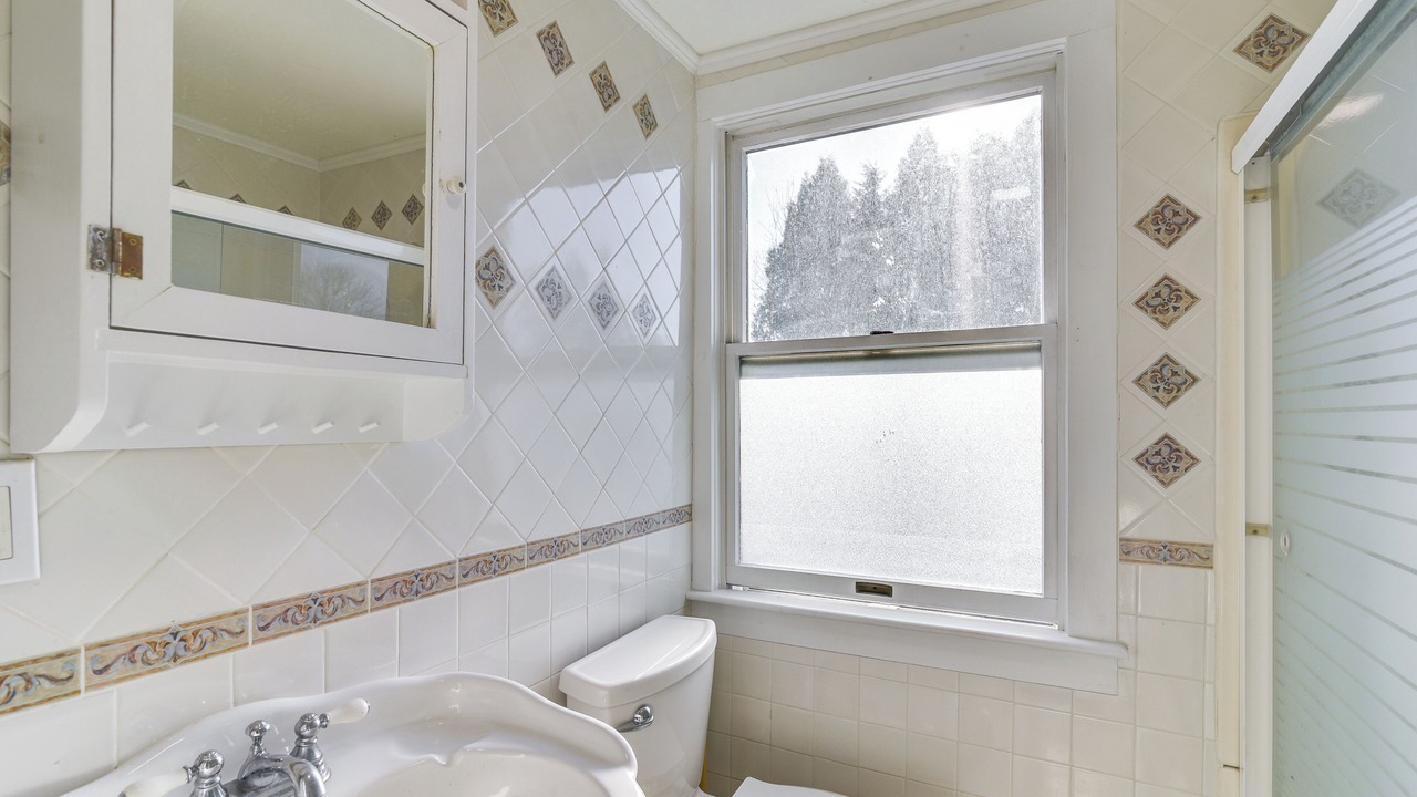 Photo of Bathroom in Bass Harbor